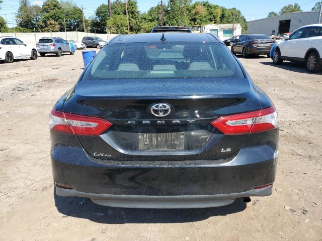2020 TOYOTA CAMRY LE - 4T1C11AK8LU978691