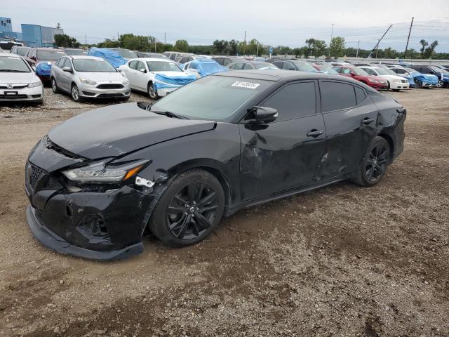 2019 NISSAN MAXIMA S 1N4AA6AV9KC370790