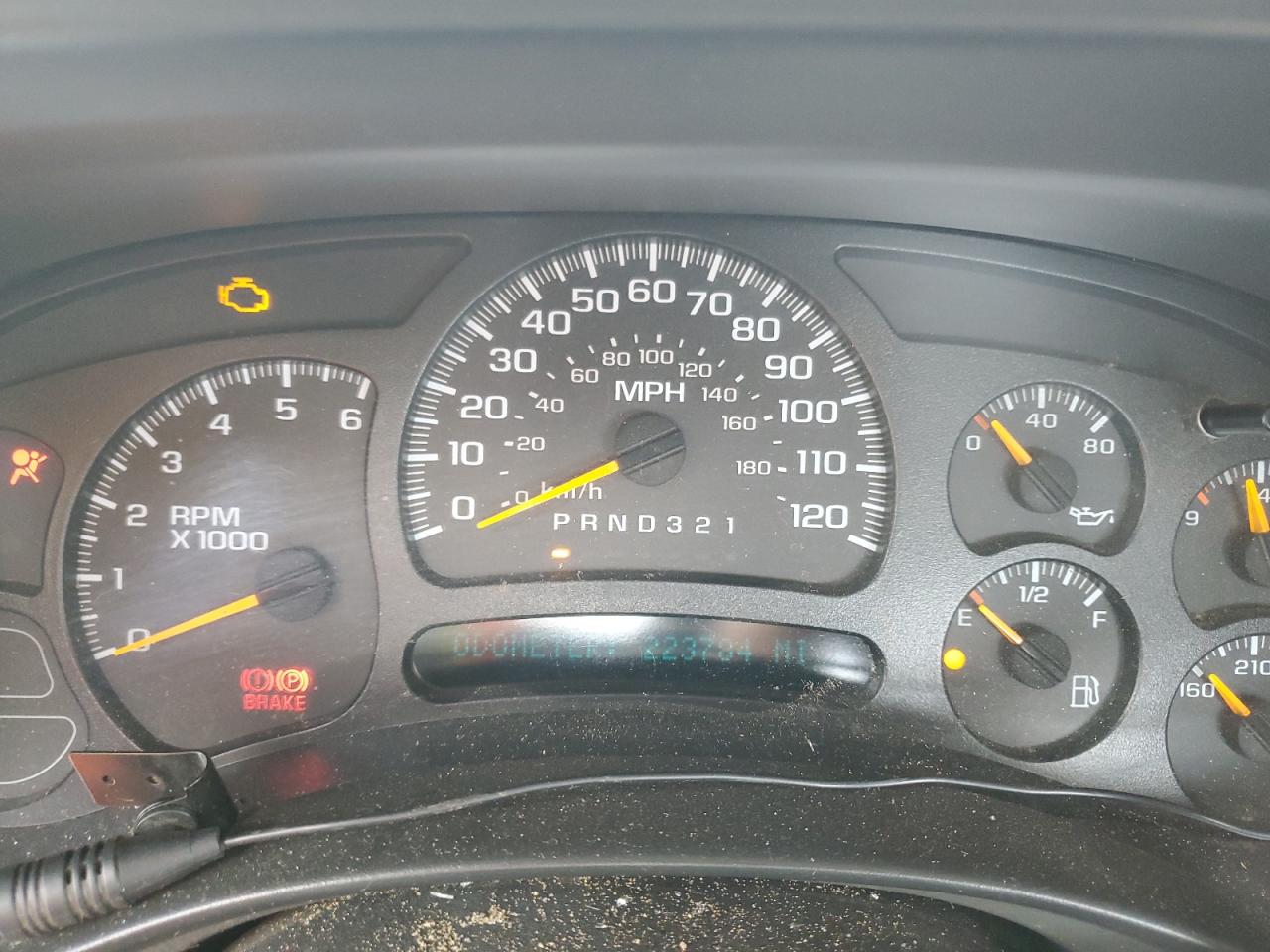 Lot #3290315938 2007 CHEVROLET SILVERADO