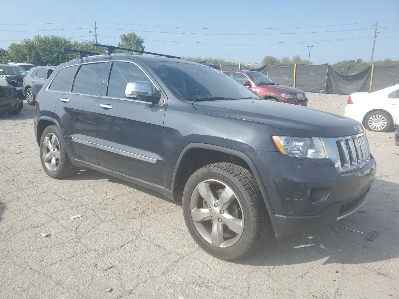 JEEP GRAND CHEROKEE OVERLAND