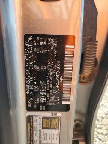 2021 KIA SELTOS LX - KNDEPCAA3M7049524