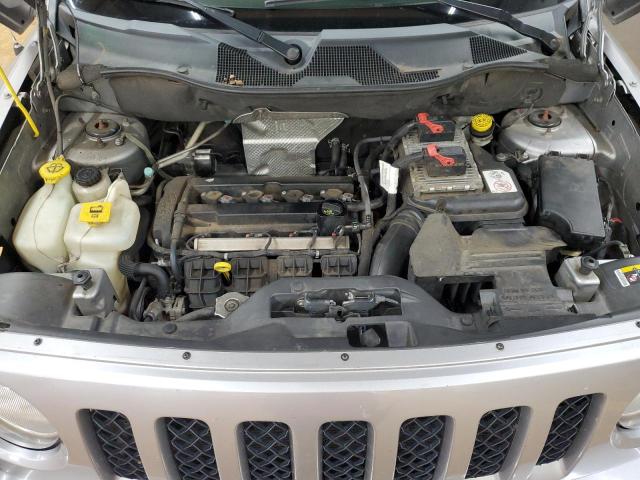 2016 JEEP PATRIOT SP 1C4NJPBA1GD513441