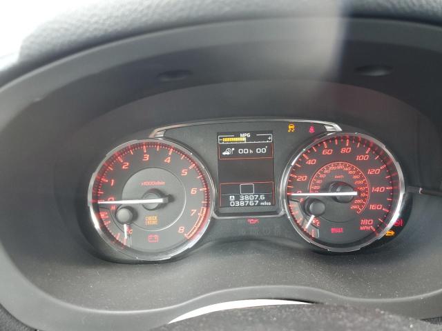 2015 SUBARU WRX JF1VA1A66F9816989