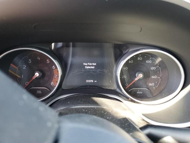 2019 JEEP COMPASS LIMITED 3C4NJDCB7KT740691