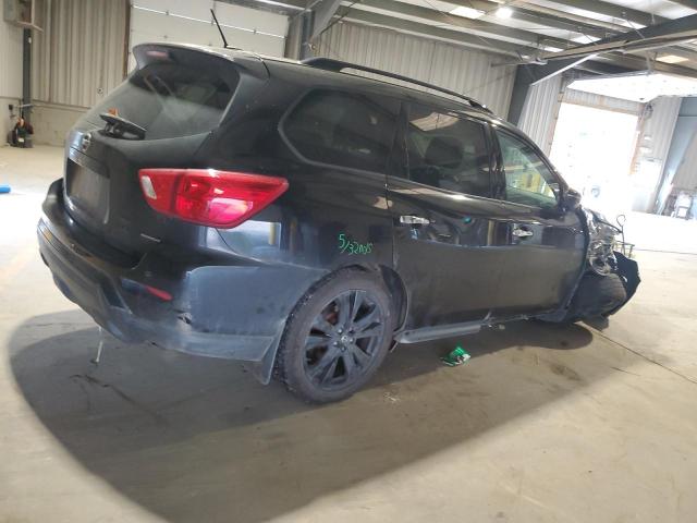 2018 NISSAN PATHFINDER 5N1DR2MM4JC648260