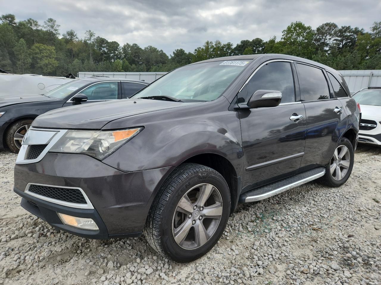 ACURA MDX