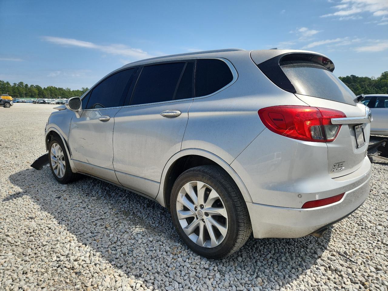BUICK ENVISION PREMIUM