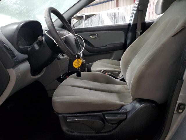 2010 HYUNDAI ELANTRA BL - KMHDU4AD2AU922628