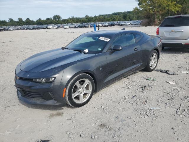 Global Auto Auctions: 2016 CHEVROLET CAMARO LT