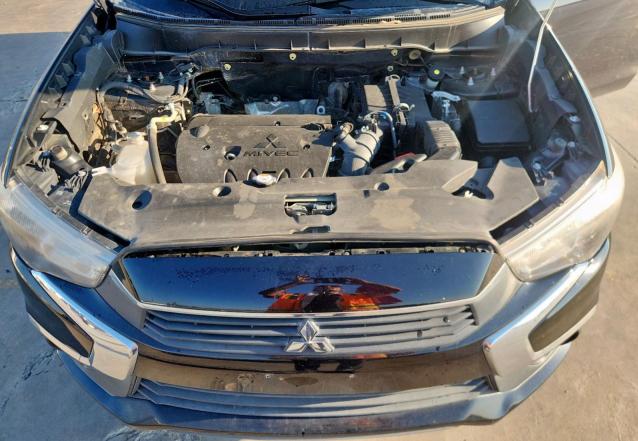 2017 MITSUBISHI OUTLANDER SPORT ES JA4AP3AU6HZ062216