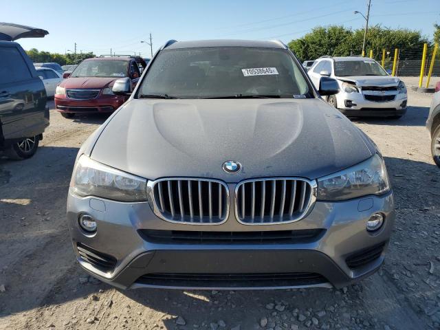 2016 BMW X3 XDRIVE2 5UXWX9C59G0D77472