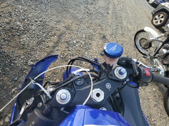 2007 YAMAHA YZF R6 JYARJ06E77A035299