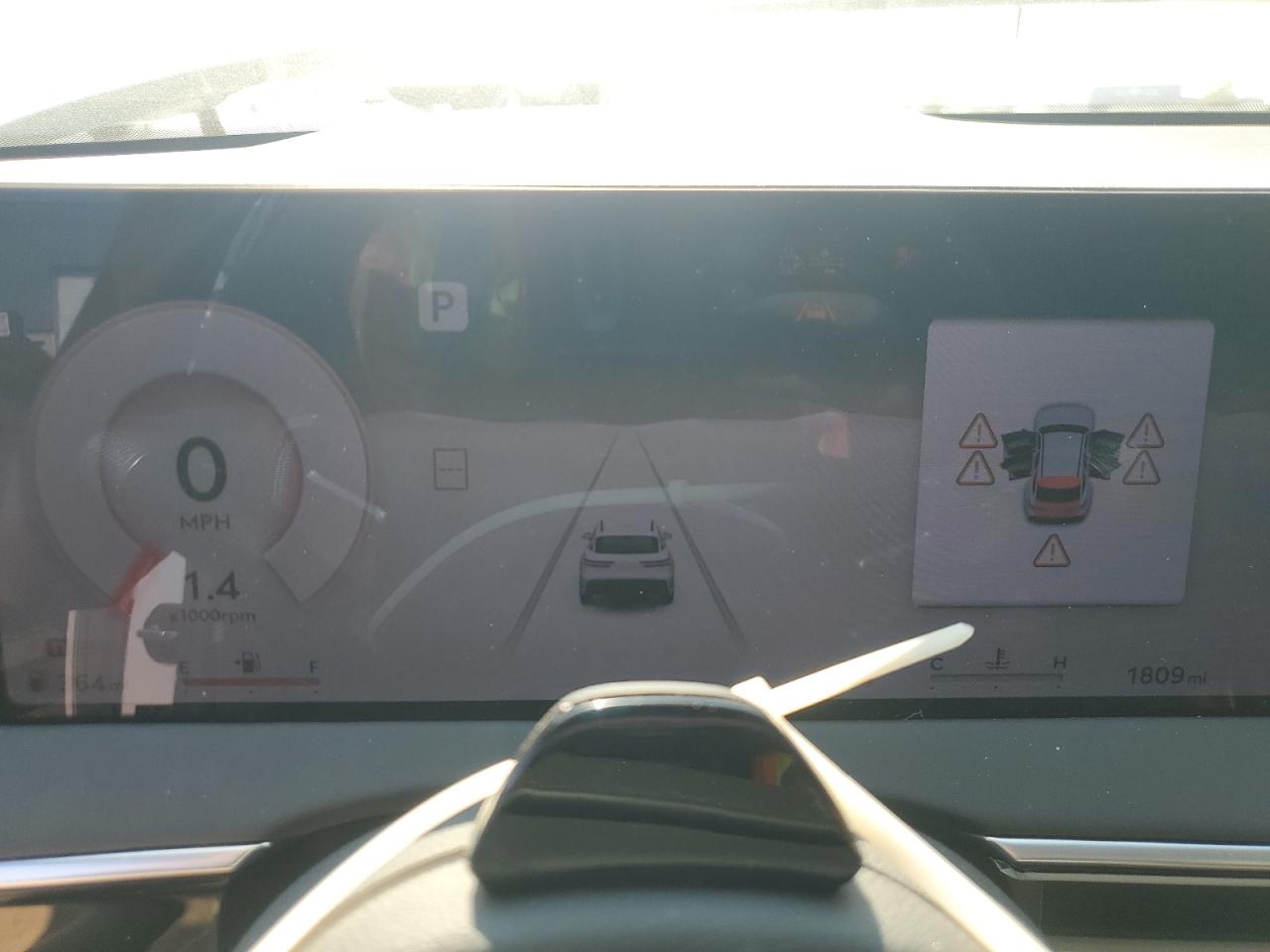 GENESIS GV70 SPORT PRESTIGE