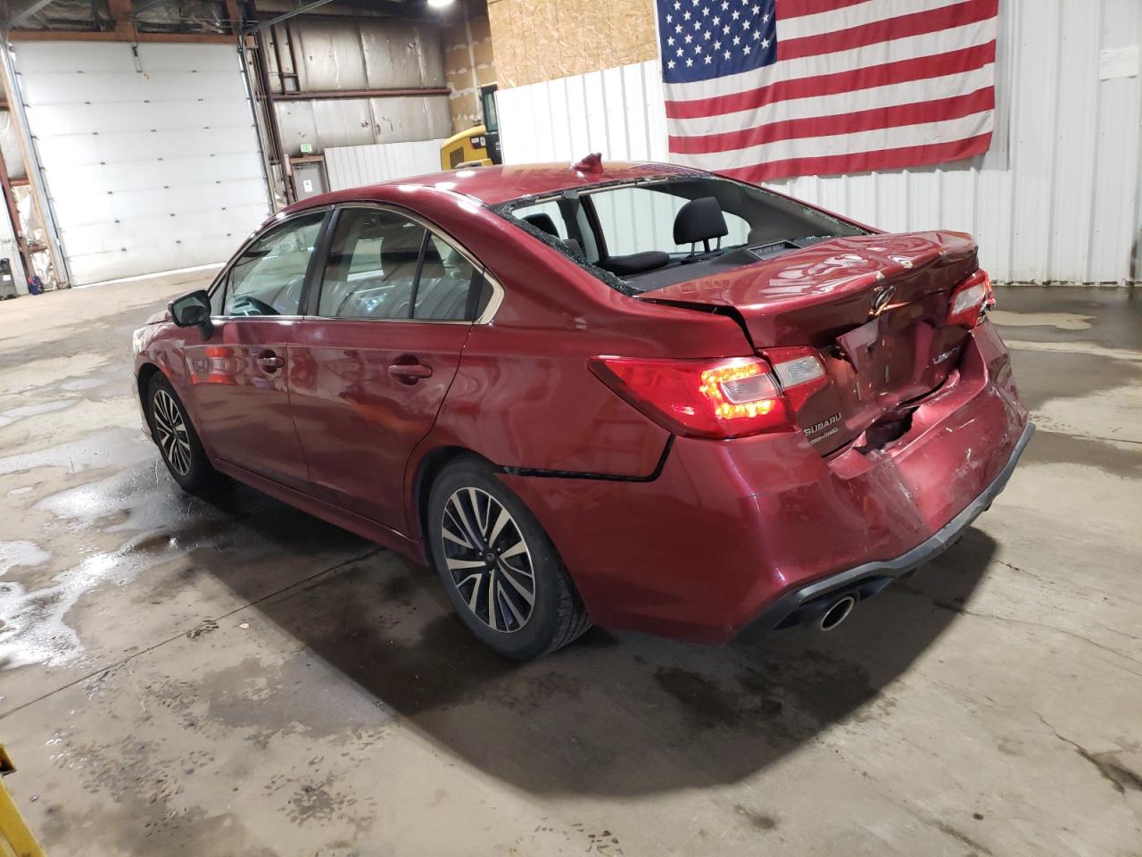 SUBARU LEGACY 2.5I PREMIUM