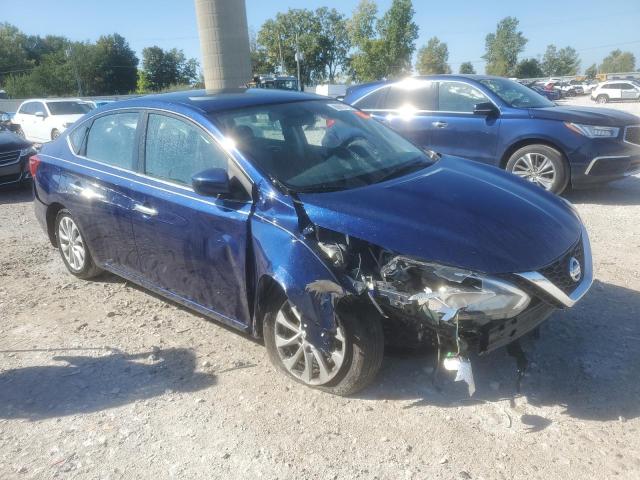 2018 NISSAN SENTRA S - 3N1AB7AP1JL631530