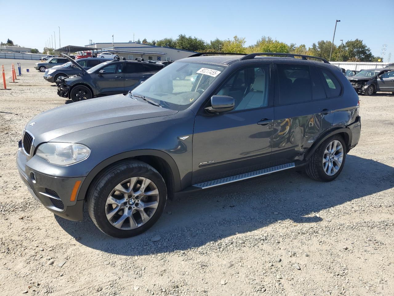  Salvage BMW X Series