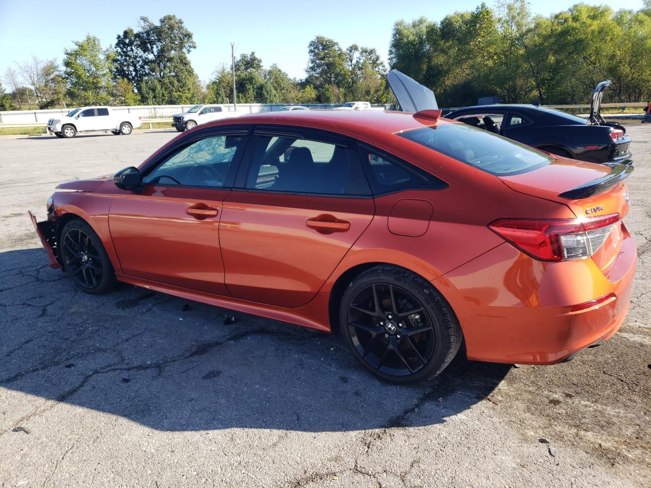HONDA CIVIC SI