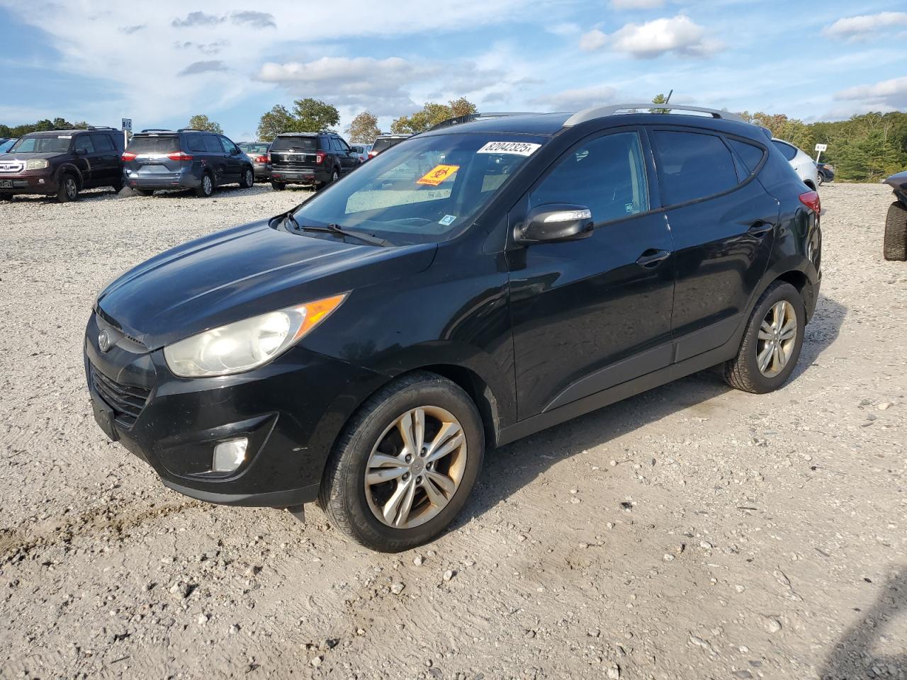HYUNDAI TUCSON GLS
