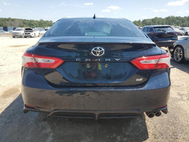 2020 TOYOTA CAMRY SE 4T1G11AK7LU896405