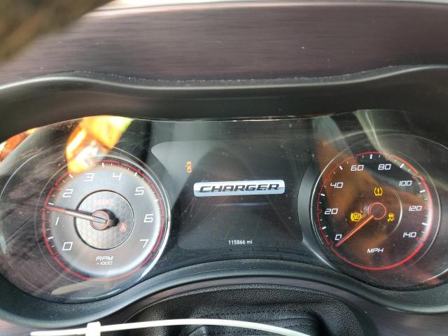 2018 DODGE CHARGER SXT PLUS 2C3CDXHGXJH200896