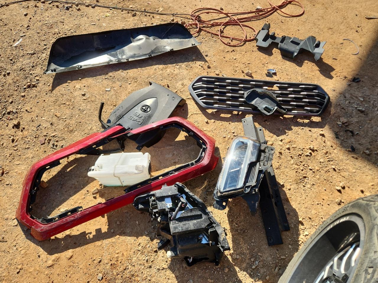 TOYOTA TACOMA DOUBLE CAB