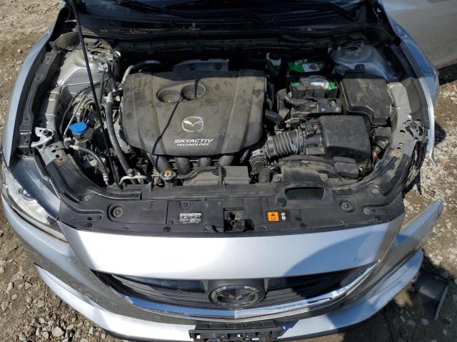 2016 MAZDA 6 TOURING JM1GJ1V55G1463861