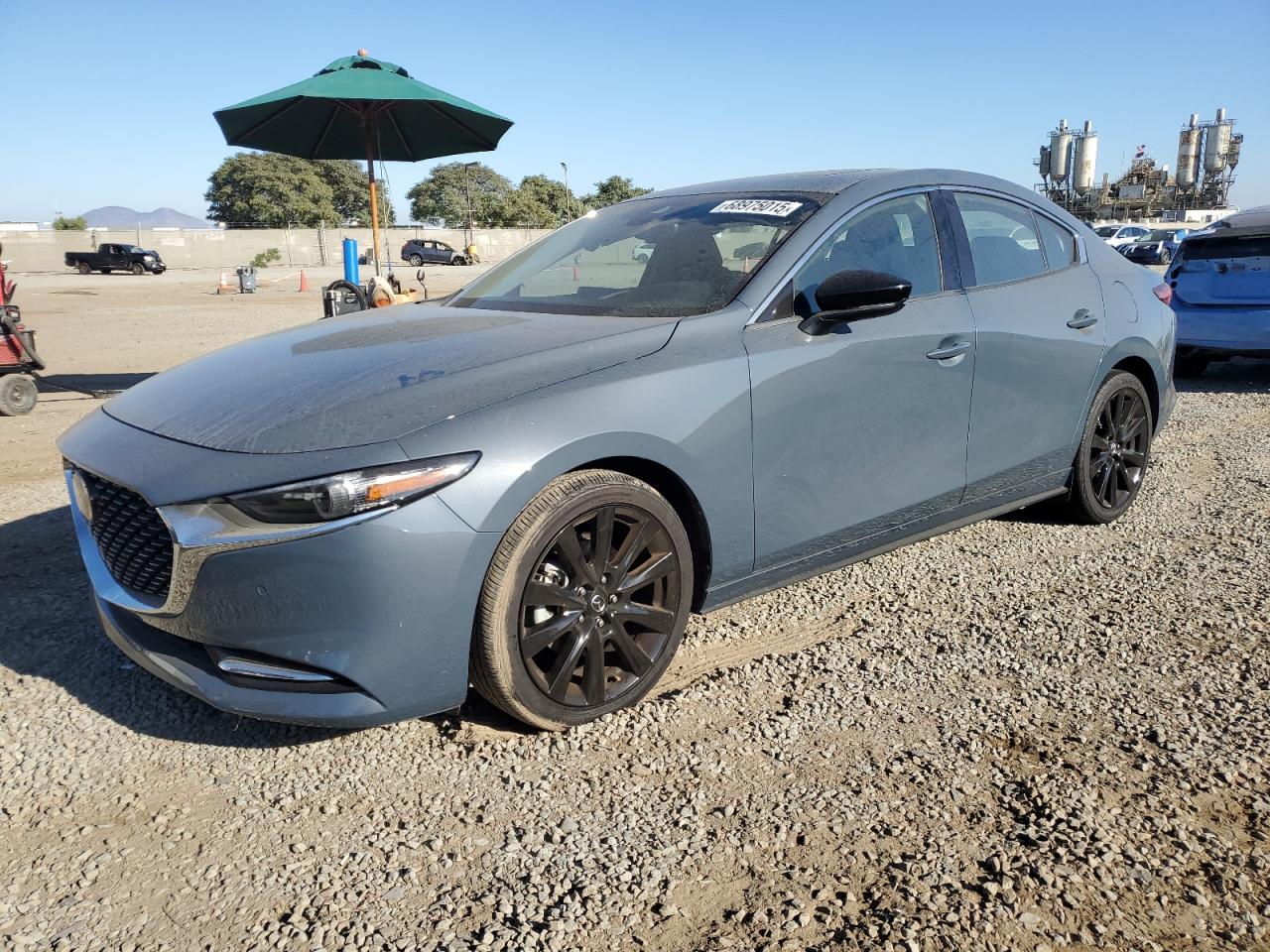 MAZDA 3 PREMIUM PLUS