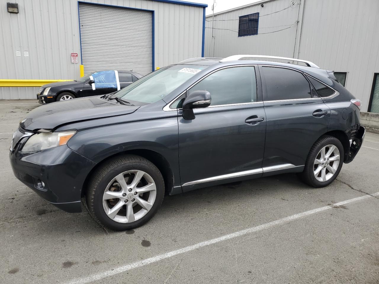 LEXUS RX 350