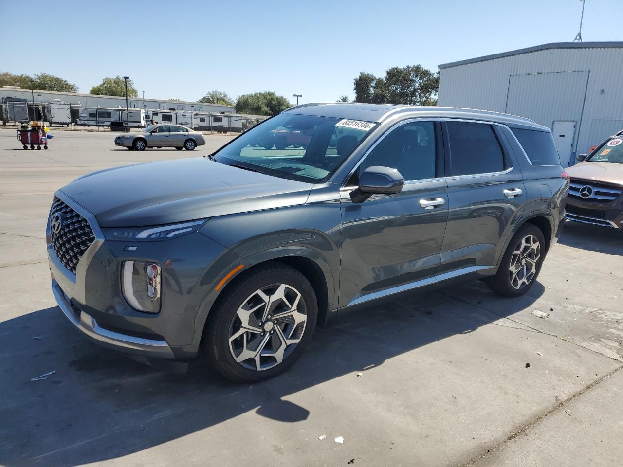 HYUNDAI PALISADE CALLIGRAPHY