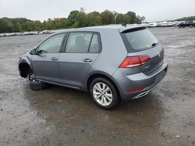 2018 VOLKSWAGEN GOLF S 3VWG17AU2JM294311
