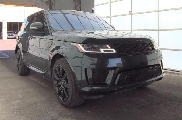 2018 LAND ROVER RANGE ROVE SALWV2SVXJA195870