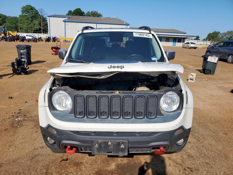 2017 JEEP RENEGADE TRAILHAWK ZACCJBCB5HPE52633