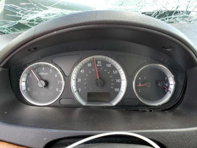 2010 HYUNDAI SONATA GLS - 5NPET4AC3AH641211