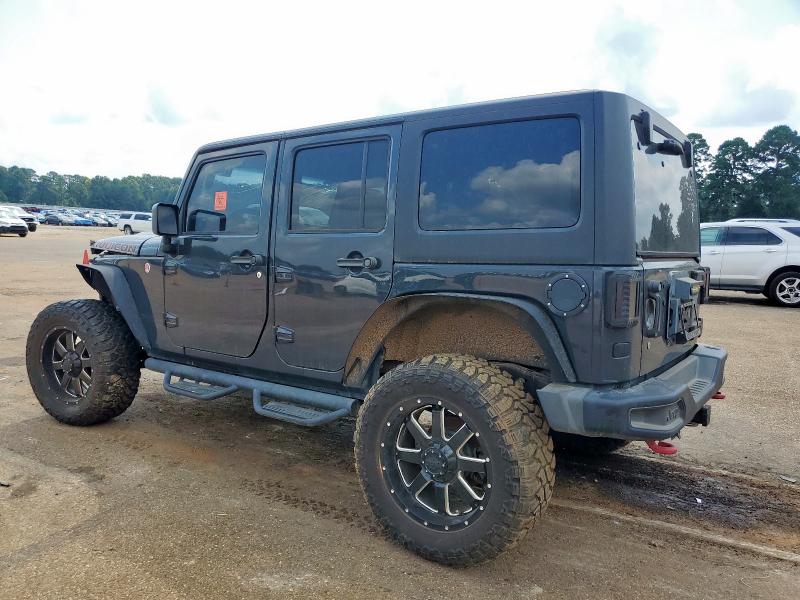 2017 JEEP WRANGLER U 1C4BJWFG9HL528076