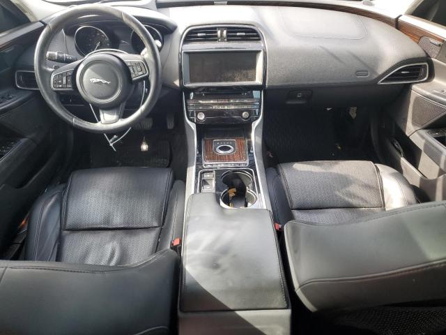 2017 JAGUAR XE FIRST E SAJAN4BV8HA948756