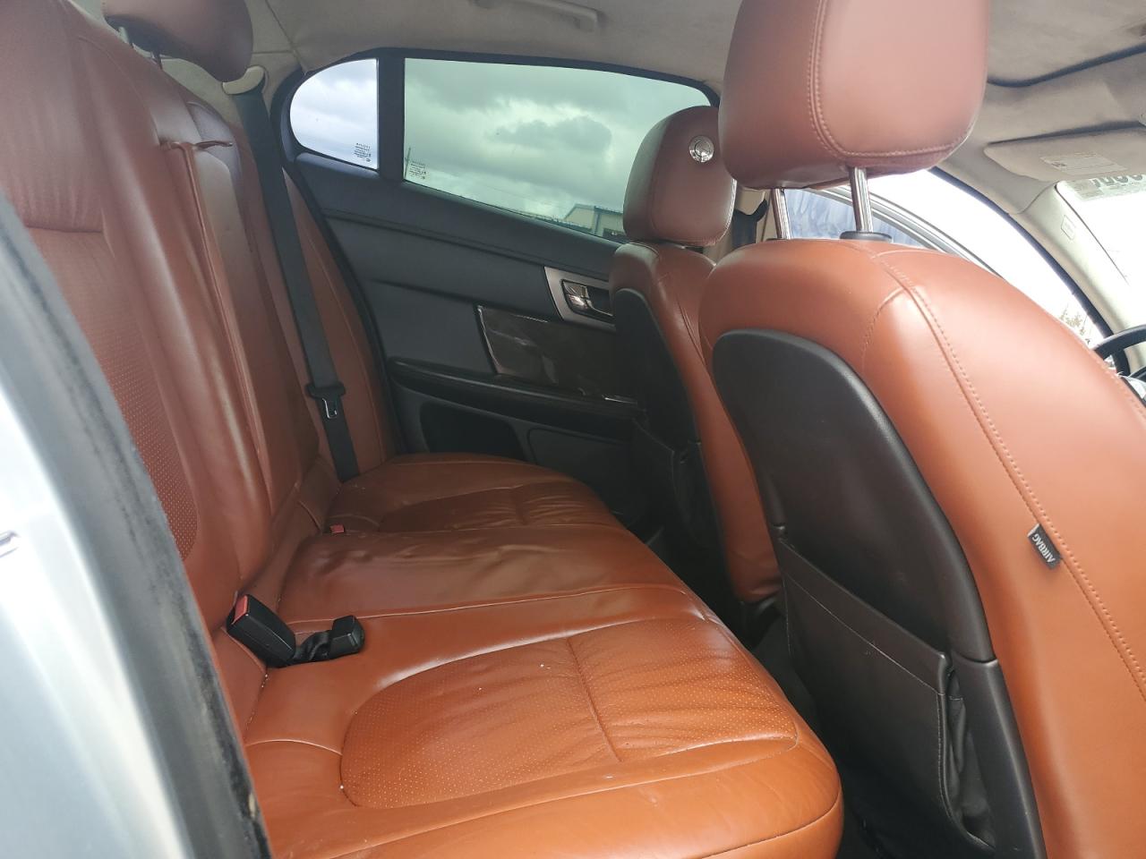 JAGUAR XF SUPERCHARGED