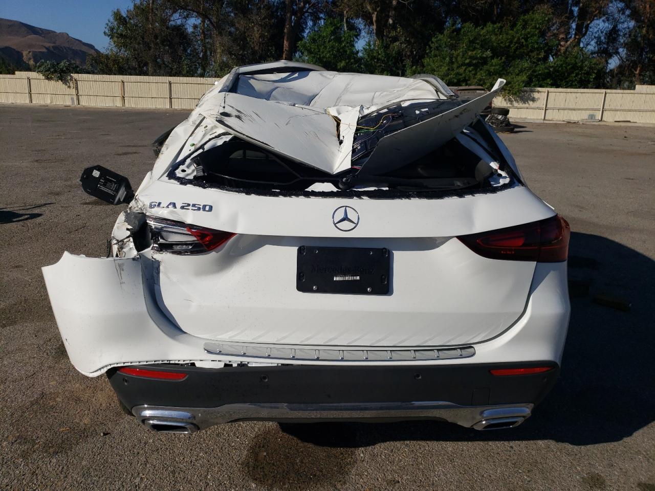 MERCEDES-BENZ GLA-CLASS 250