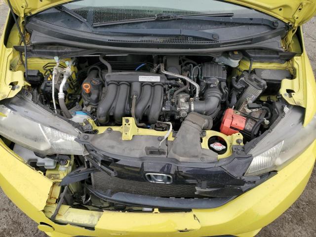 2017 HONDA FIT LX JHMGK5H52HS022683