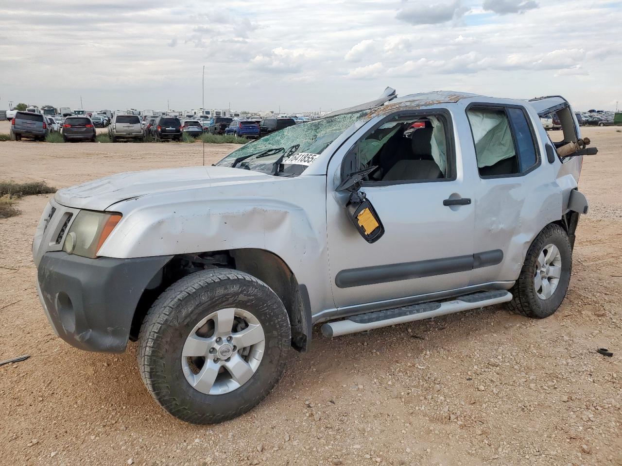 NISSAN XTERRA X
