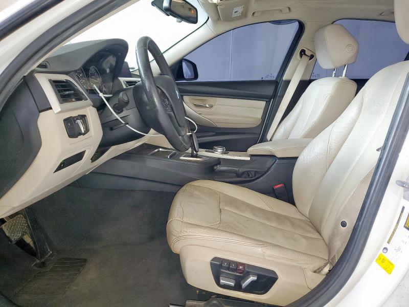 2018 BMW 320 I #3302639026