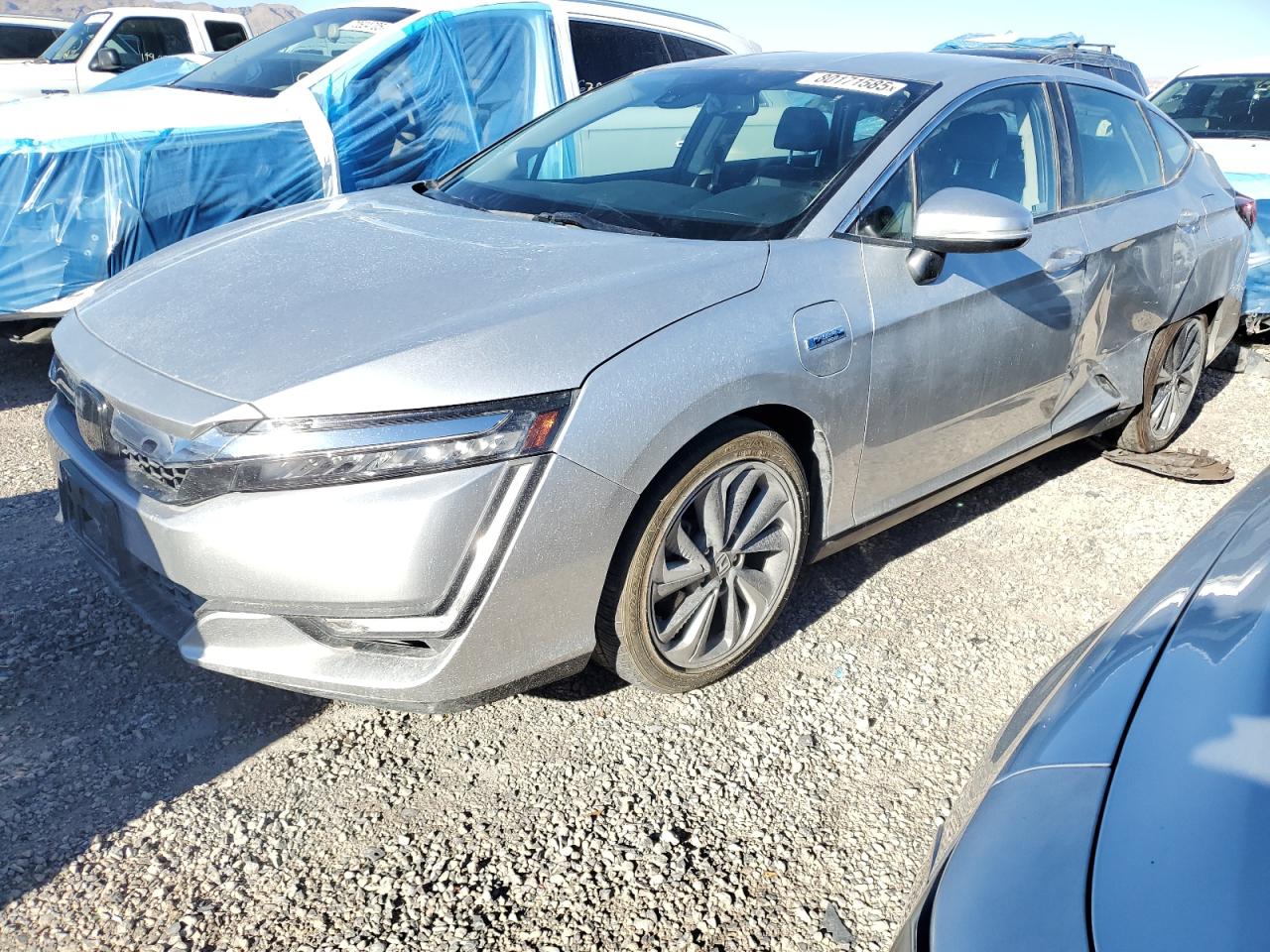 HONDA CLARITY TOURING