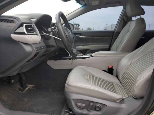 2018 TOYOTA CAMRY L 4T1B11HK8JU529770