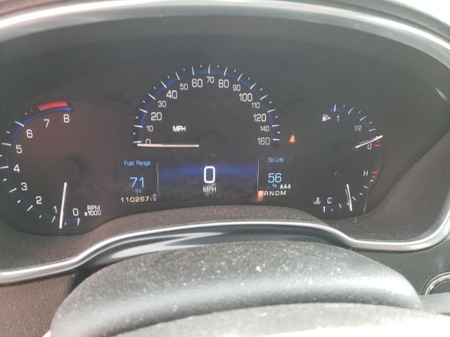 2014 CADILLAC SRX LUXURY - 3GYFNEE39ES598918