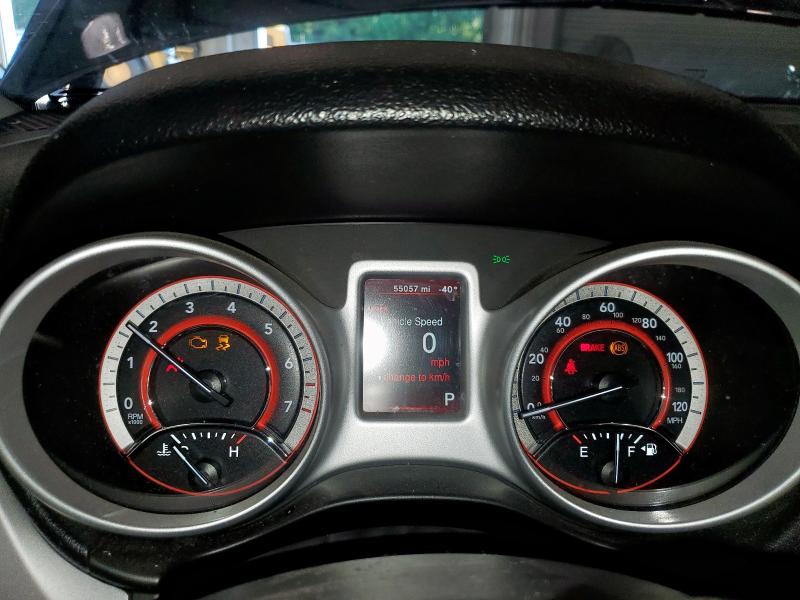 2020 DODGE JOURNEY SE - 3C4PDCAB4LT249185