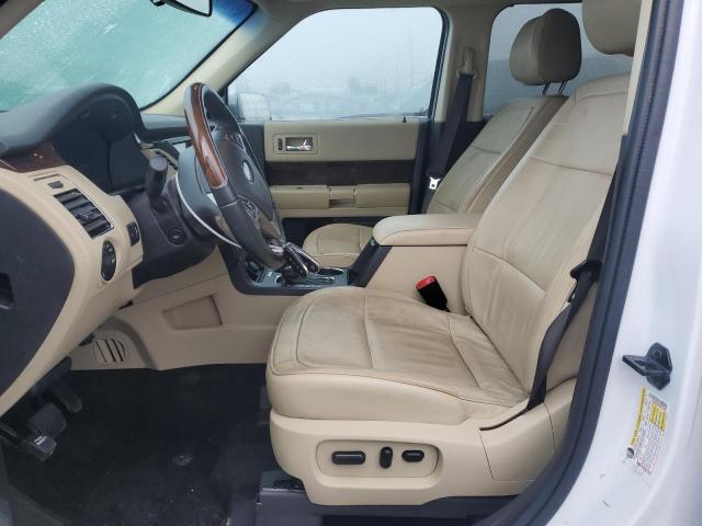 2019 FORD FLEX LIMIT 2FMGK5D8XKBA13826