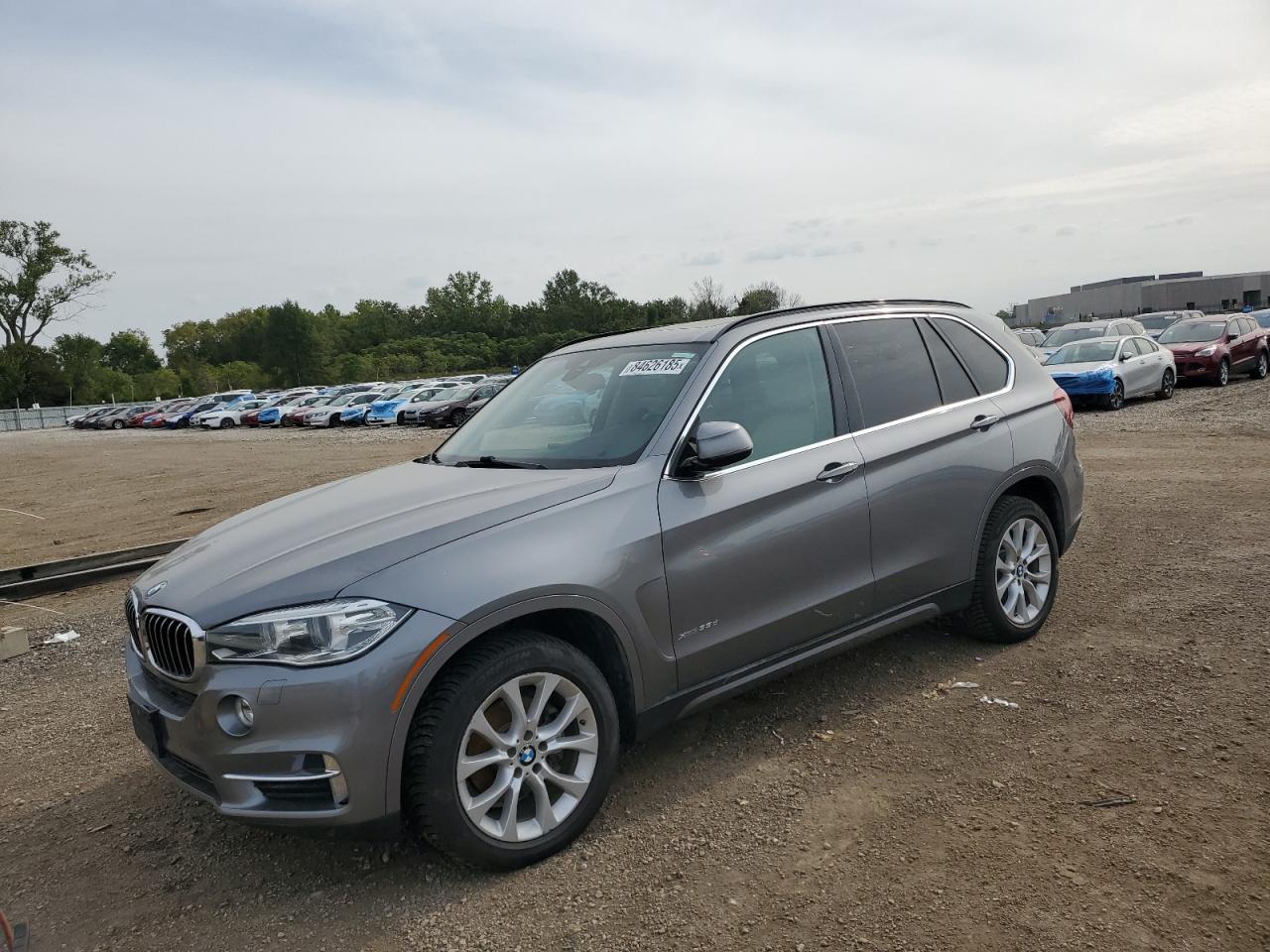 BMW X5 XDRIVE35D