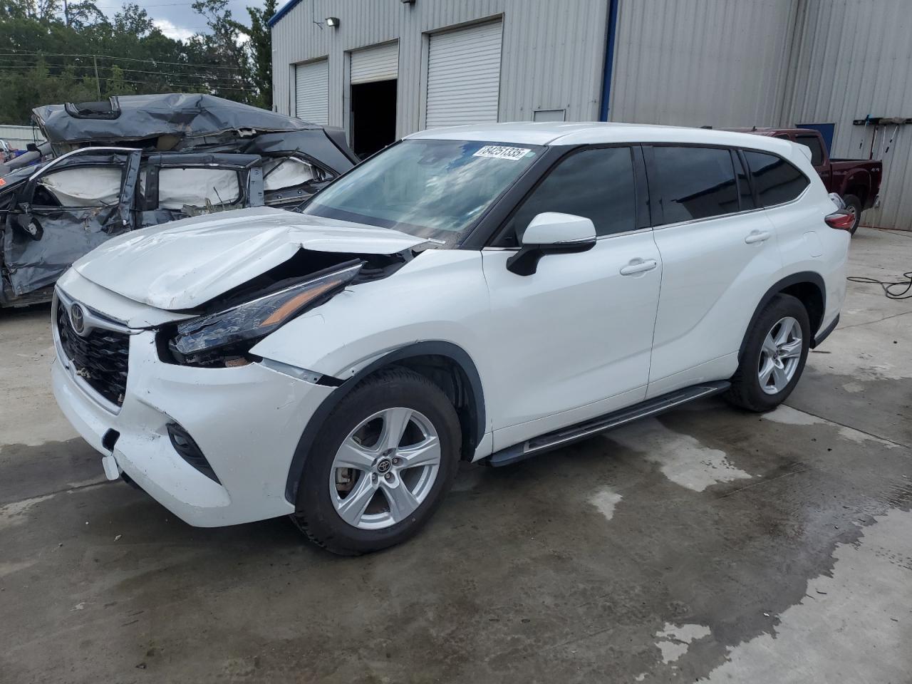 TOYOTA HIGHLANDER L