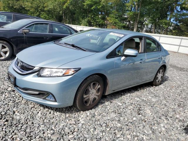 2015 HONDA CIVIC HYBR 19XFB4F29FE201643