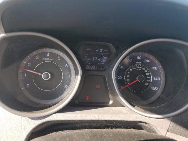 2016 HYUNDAI ELANTRA SE - KMHDH4AE9GU634403