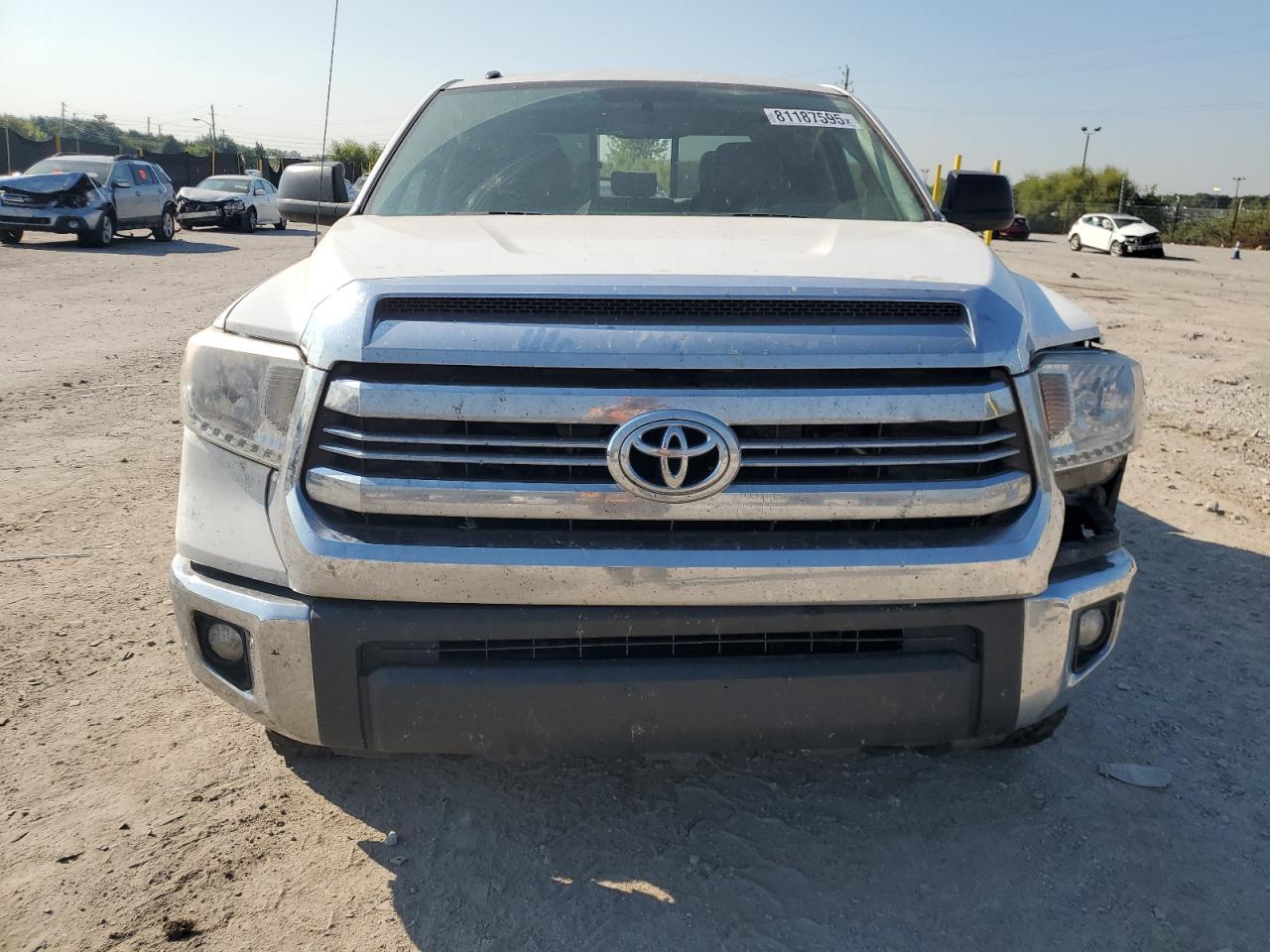 TOYOTA TUNDRA DOUBLE CAB SR